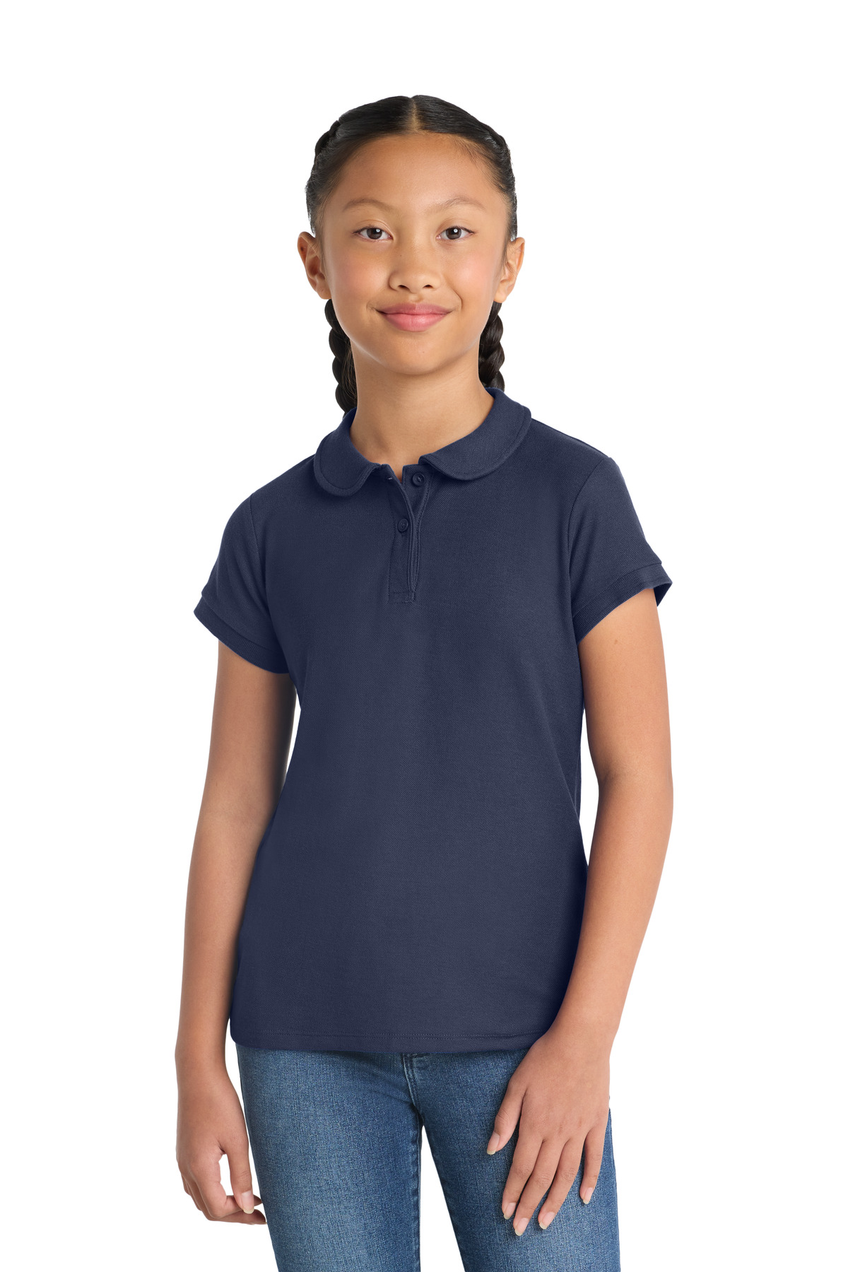 YG503 navy model front