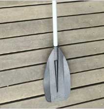 Kolkol Paddle