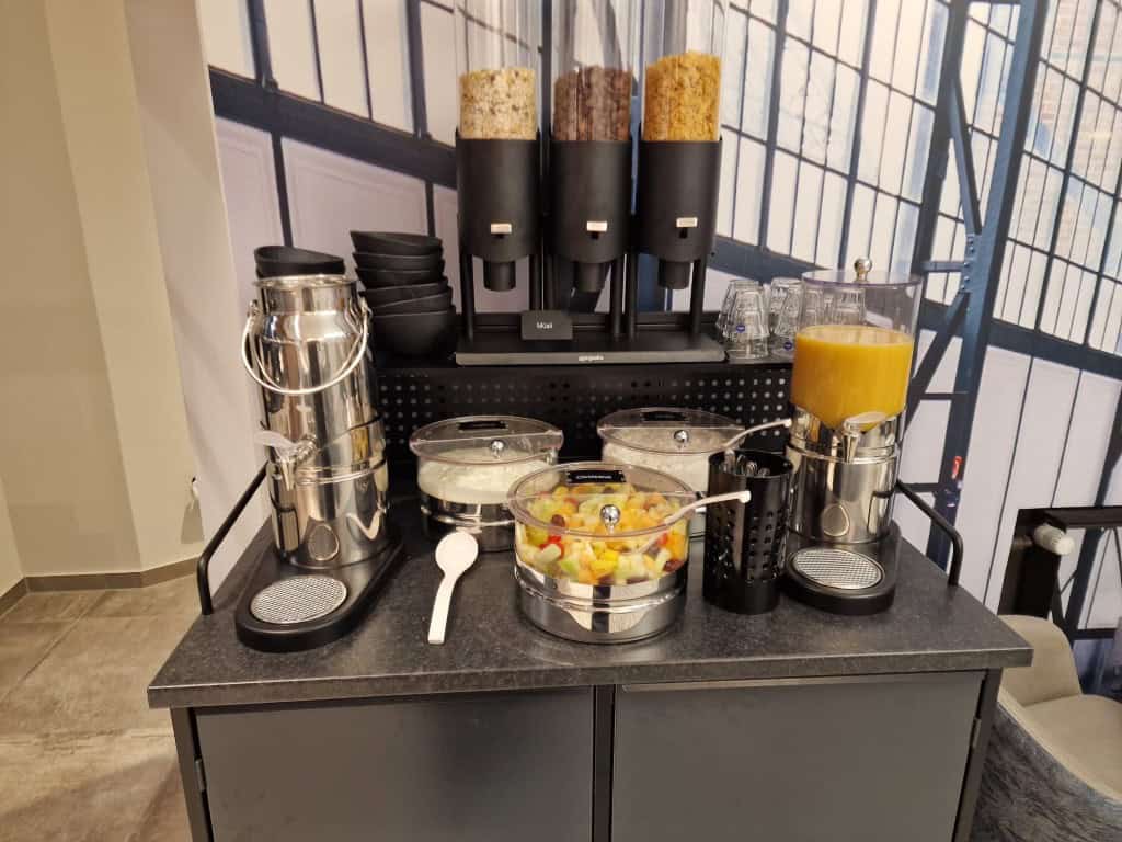 Frühstücken in Dortmund