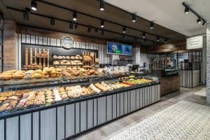 umfangreiche Auswahl