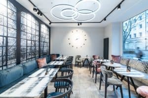 Wir verwöhnen Sie in angenehmer und entspannter Atmosphäre