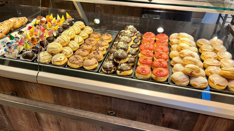 Berliner für Silvester