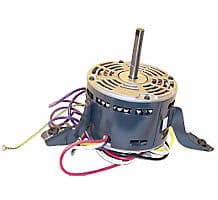 AC fan motor replacement cost Tracy California