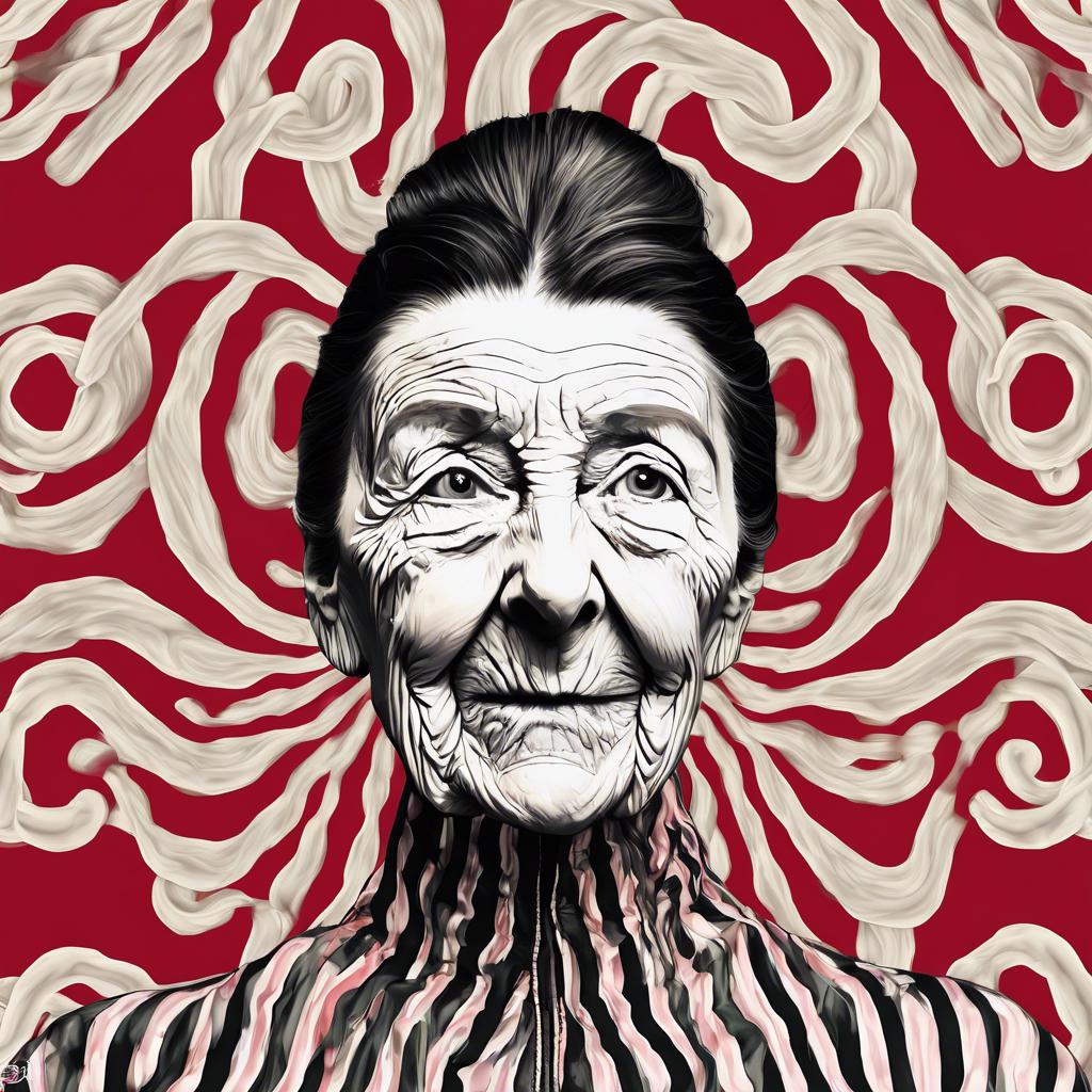Η μοναδική τέχνη της Louise Bourgeois