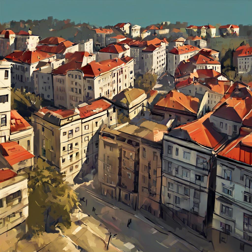 Ιστορία της περιοχής Νάντεζντα Πέτροβιτς