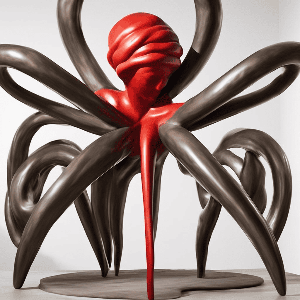 Avenza – Louise Bourgeois