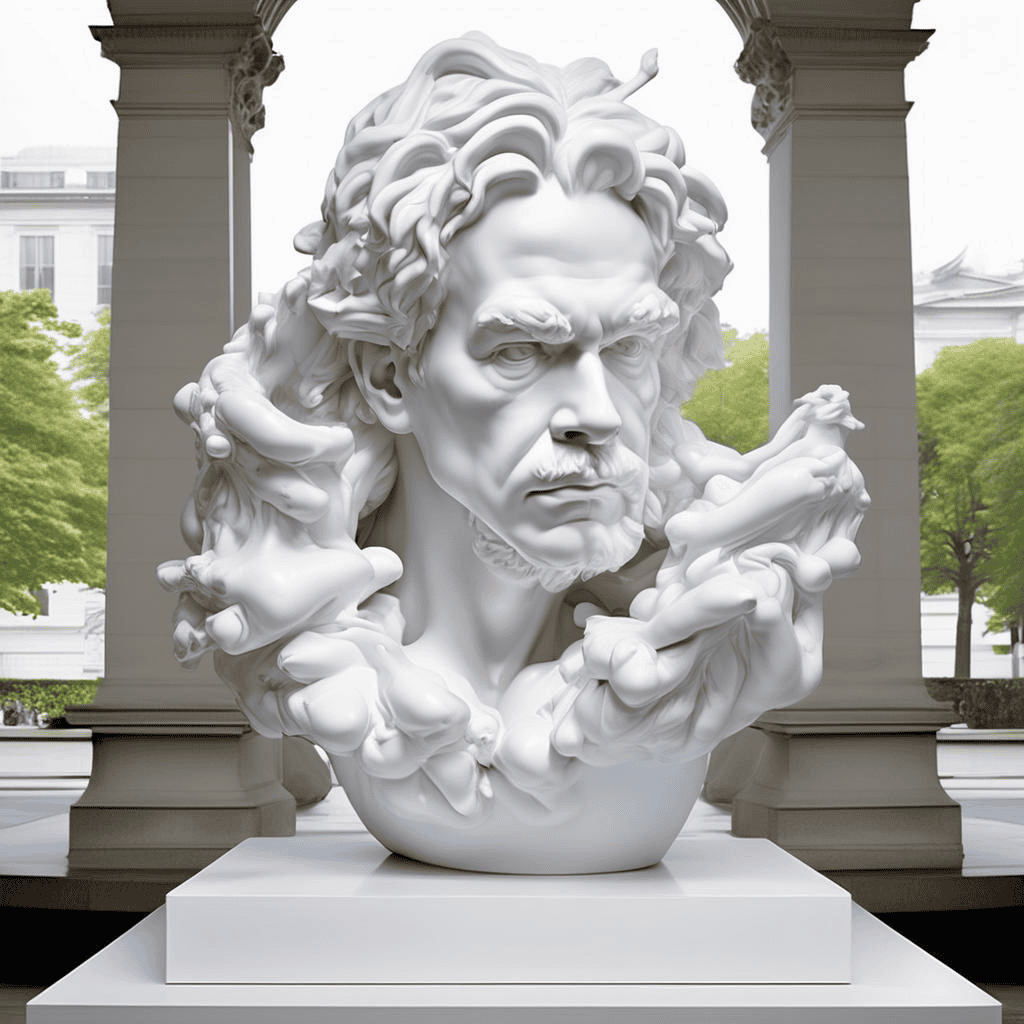 Aqualung – Jeff Koons