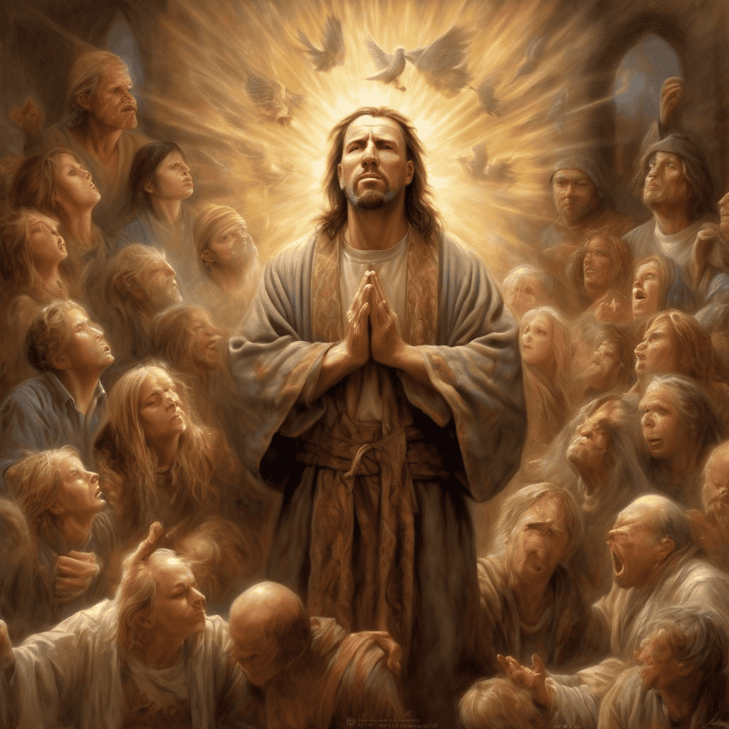 DID YOU THINK TO PRAY – Jon Mcnaughton