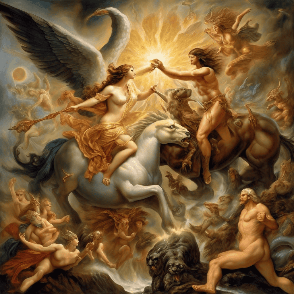 Temptation – Albin Brunovsky