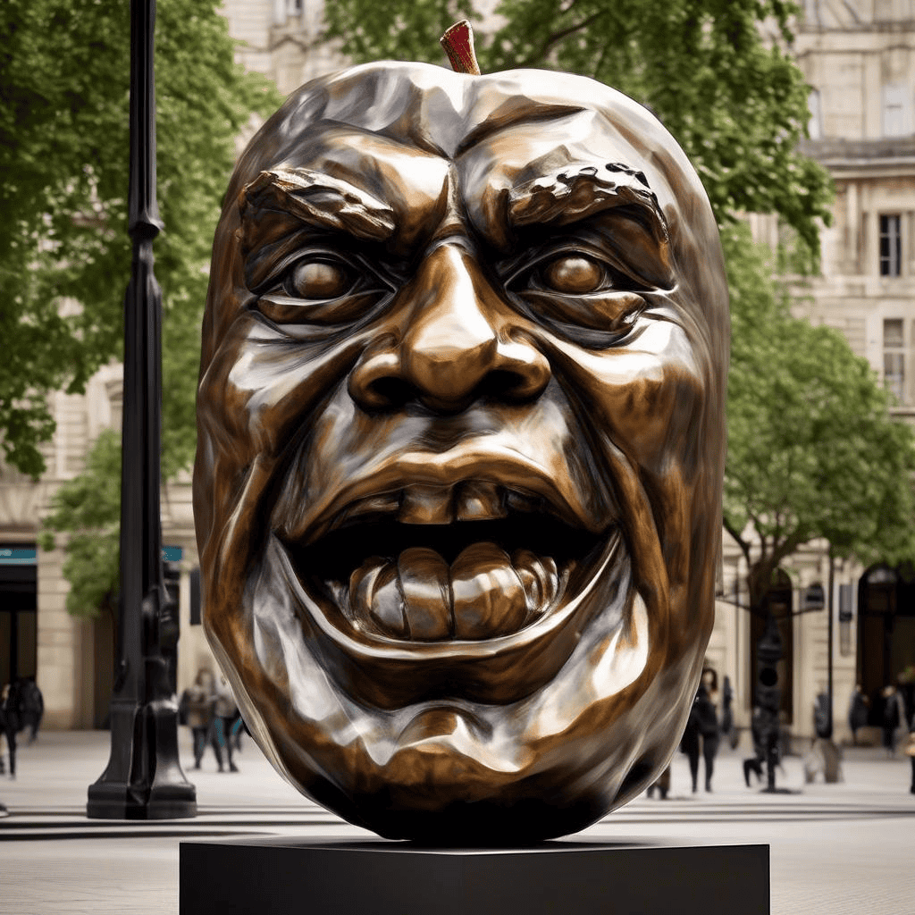 Big Mouth – Billy Apple