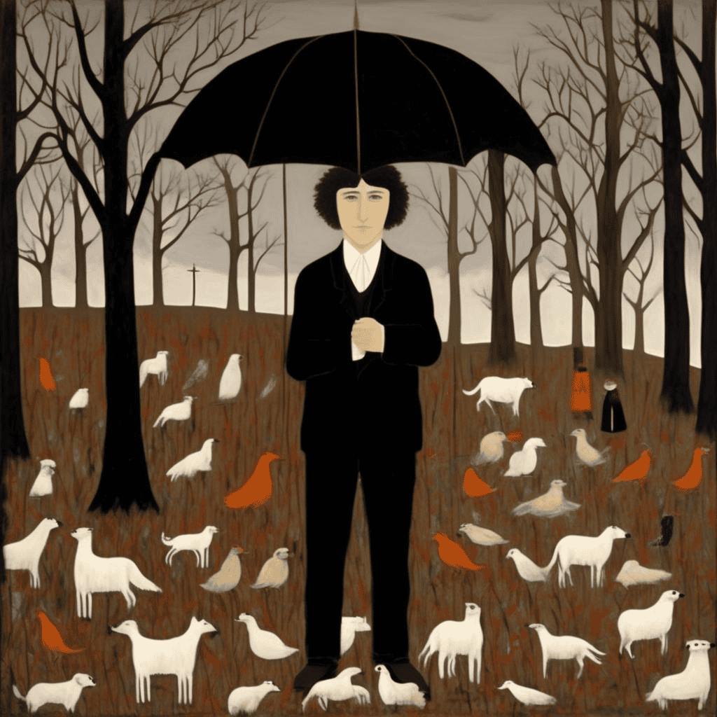 Mr. Prejudice – Horace Pippin