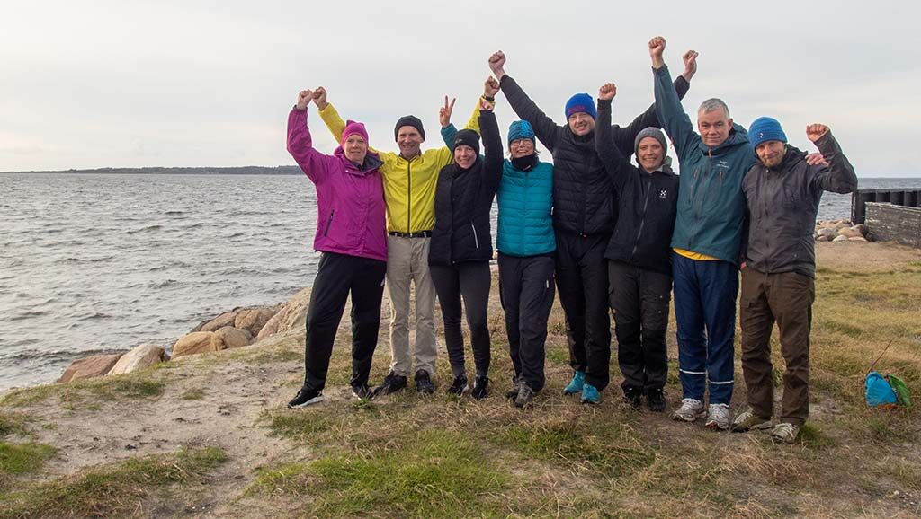 Havkajak IPP3 Mastermind kursus 2019