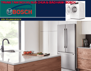 Sửa tủ lạnh Bosch