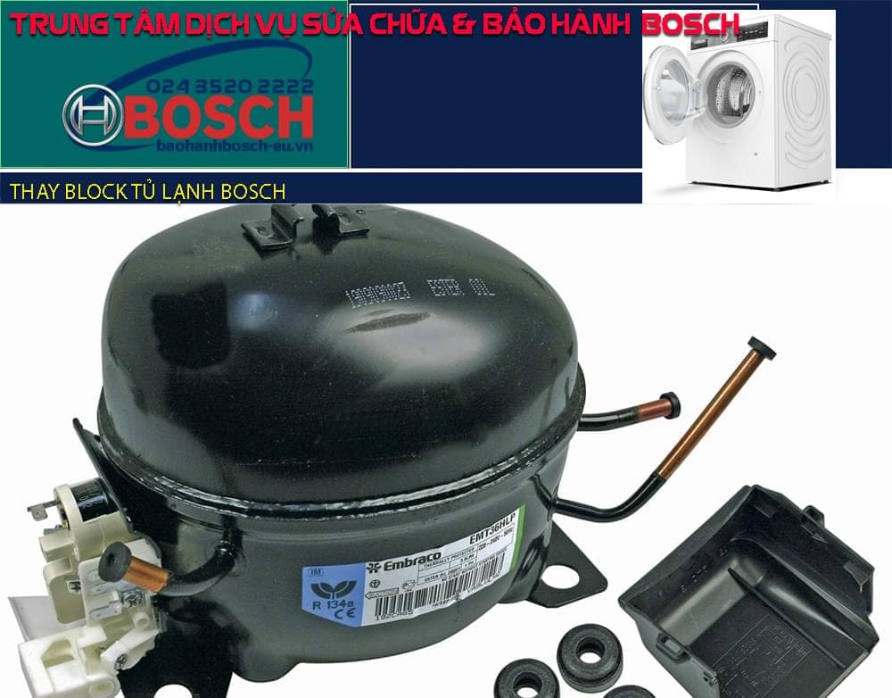 thay block tủ lạnh Bosch