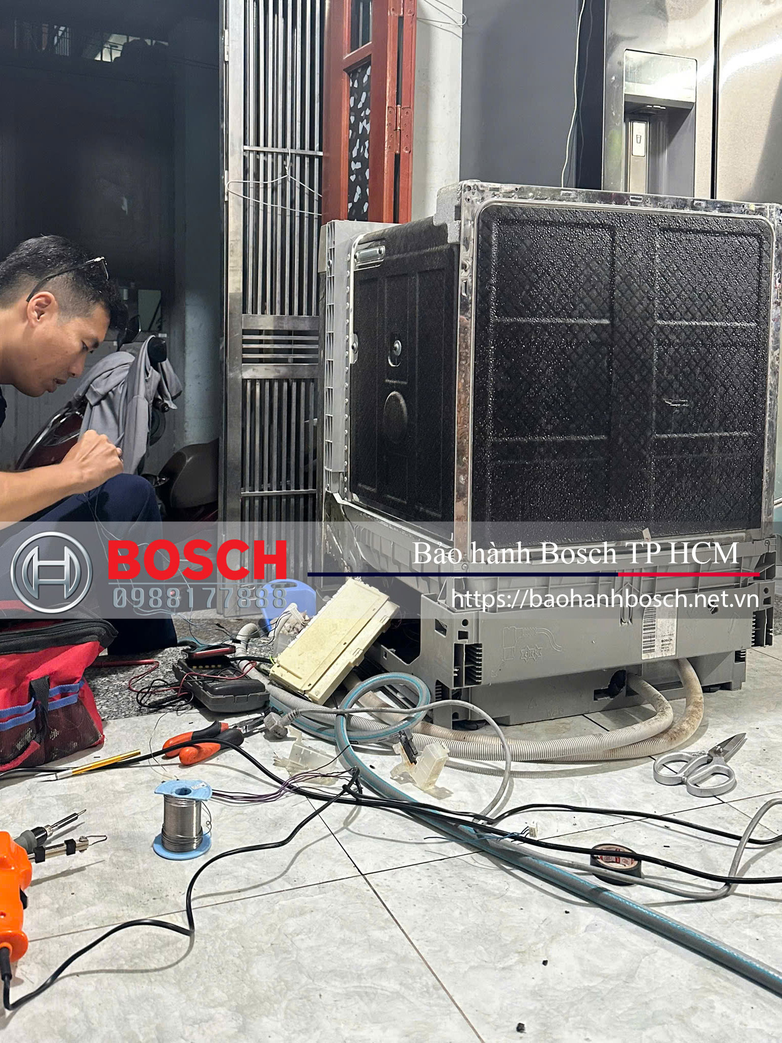 Chế độ bảo hành Bosch chính hãng tại TP HCM với dịch vụ sửa chữa và bảo trì máy móc, thiết bị chính hãng, uy tín, nhanh chóng, cam kết chất lượng dịch vụ cao.