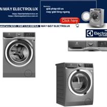 Máy giặt Electrolux 10kg UltimateCare 900 - EWF1023BESA