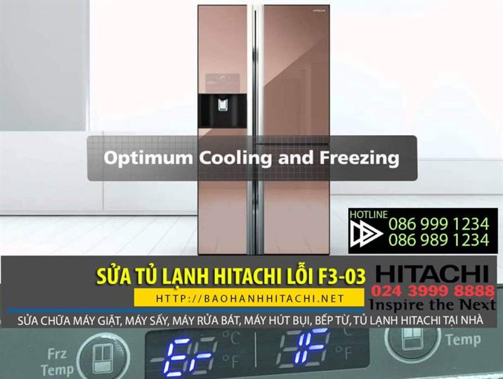Bộ tủ lạnh Hitachi màu hồng cao cấp, dịch vụ bảo hành Hitachi tại nhà, sửa tủ lạnh Hitachi lỗi F3-03, trung tâm bảo hành Hitachi tại Việt Nam, liên hệ sửa tủ lạnh Hitachi uy tín.