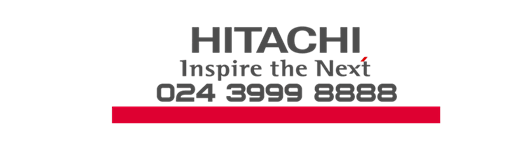 BẢO HÀNH HITACHI 0988 177 888 / 024 3999 8888