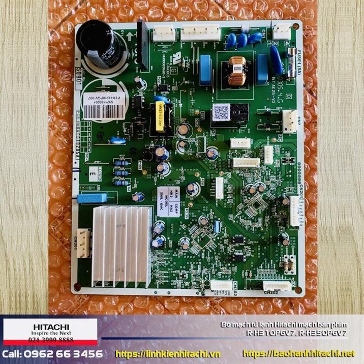 Cần thay thế bo mạch điều khiển Hitachi chính hãng, dịch vụ bảo hành uy tín, liên hệ nhanh 0988 177 888 hoặc 024 3999 8888, đảm bảo chất lượng và giá cả cạnh tranh.