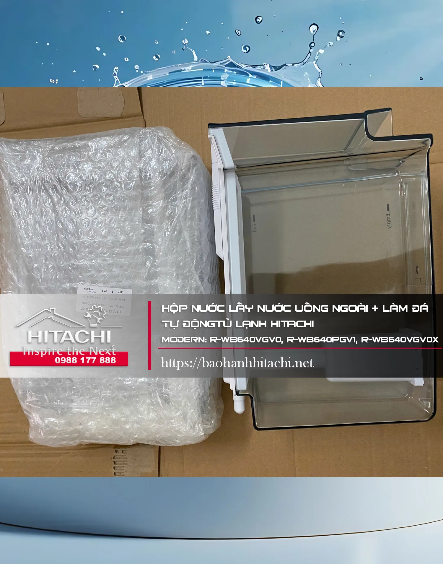 Chai lọc nước sử dụng để lấy nước uống ngoài, thiết kế tự động làm đá đóng góp phần nâng cao hiệu quả sử dụng tại gia đình và doanh nghiệp.