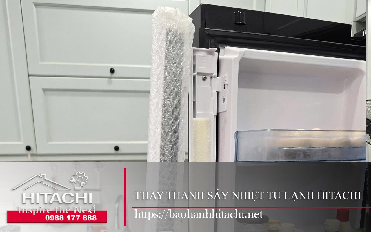 Thanh tháo lốc sấy nhiệt tủ lạnh Hitachi chính hãng, linh kiện thay thế uy tín, dịch vụ sửa chữa chuyên nghiệp, liên hệ 0988 177 888 / 024 3999 8888 cho bảo hành và hỗ trợ.