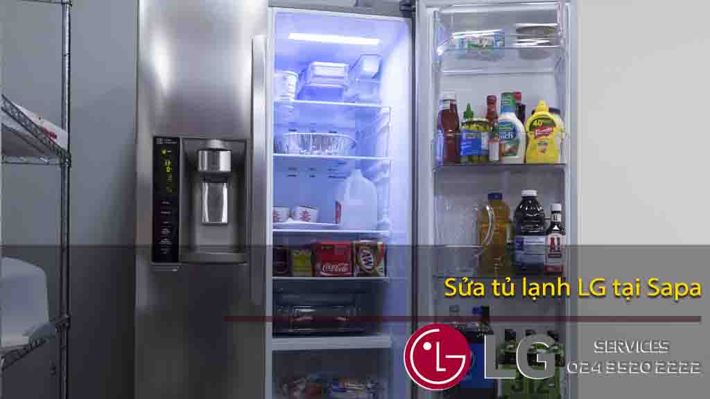 Refrigerator repair LG Sapa, LG refrigerator service, LG fridge maintenance, authorized LG refrigerator repair in Sapa, reliable LG appliance technicians.