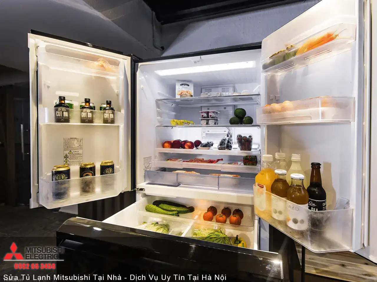 Reliable LG refrigerator warranty services for home in Hanoi.