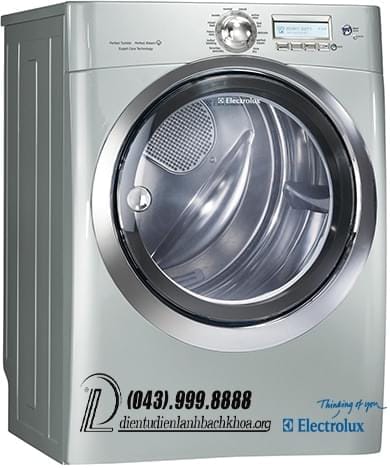 sua may giat electrolux bi keu khi vat