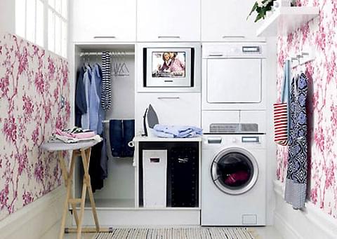 sử dụng máy giặt bền và lâu hư