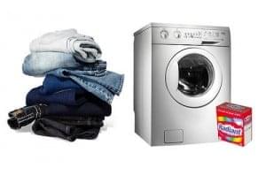 Giặt quần Jean tốt nhất và không phai màu như thế nào?