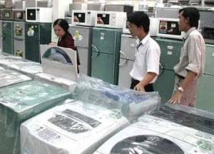 Cách chọn máy giặt tầm trung cho gia đình