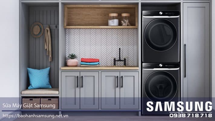 Samsung washing machine repair in Vietnam, authorized Samsung service center for genuine repairs and warranty services. Expert technicians ensuring quality service for Samsung appliances.