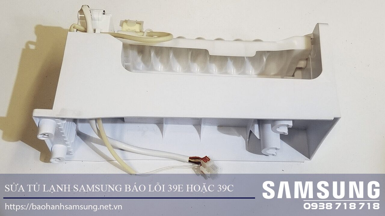 Replacement Samsung refrigerator defrost heater for error codes 39E or 39C, compatible with Samsung refrigerator models, ensures proper cooling and operation. Perfect for repairs and maintenance.