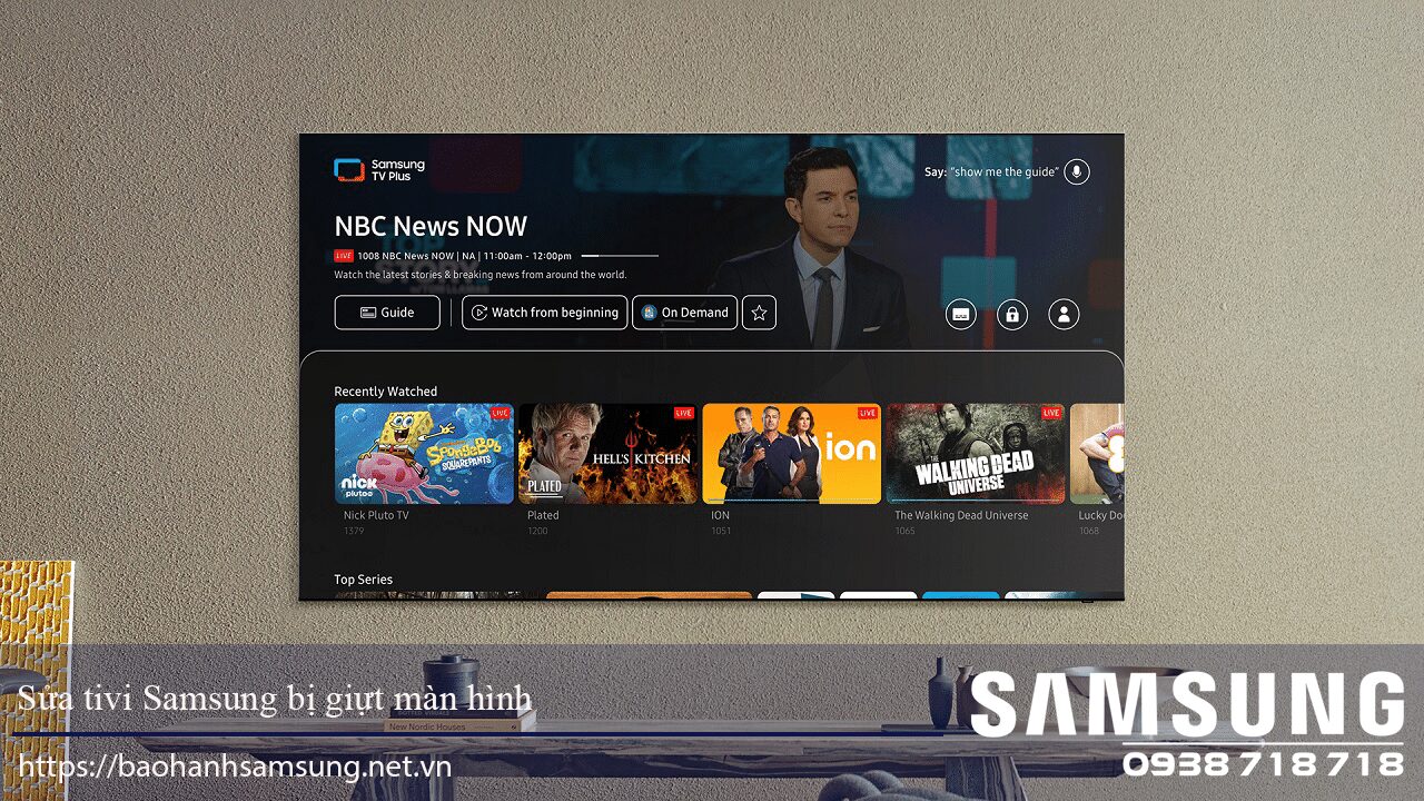 BẢO HÀNH SAMSUNG VIỆT NAM