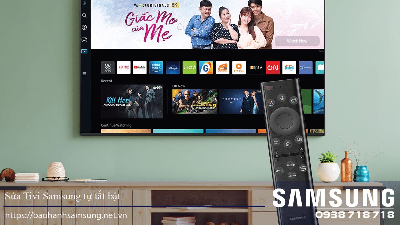 BẢO HÀNH SAMSUNG VIỆT NAM