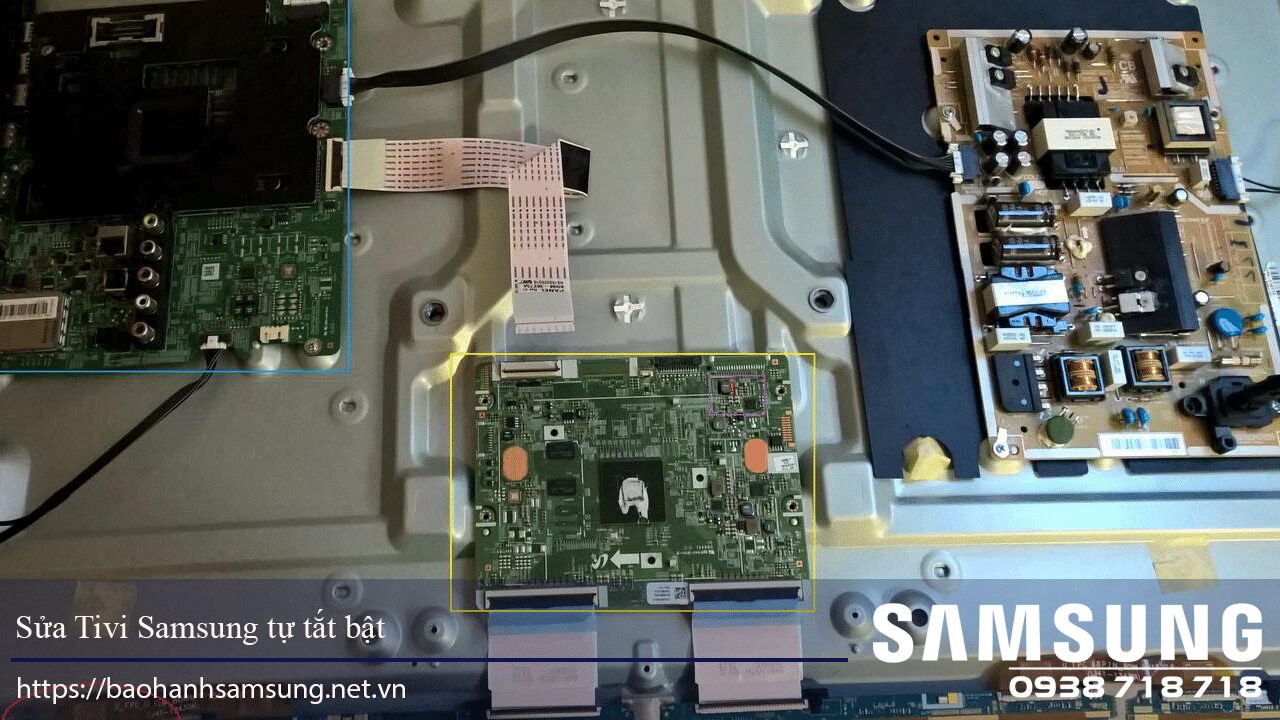 BẢO HÀNH SAMSUNG VIỆT NAM