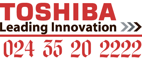 Bảo Hành Toshiba 024 3520 2222