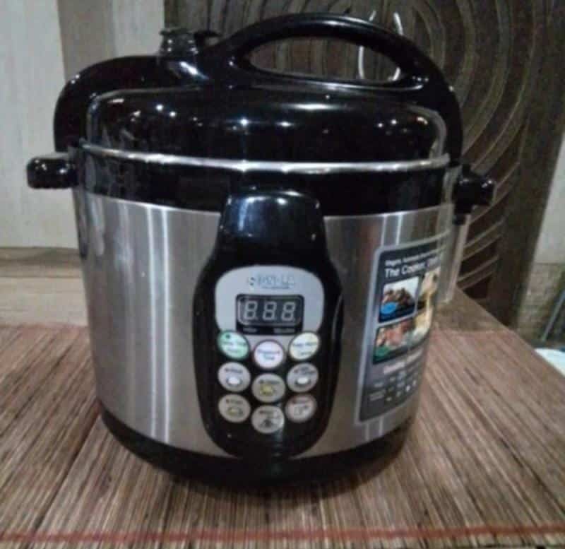 Panci Presto Signora