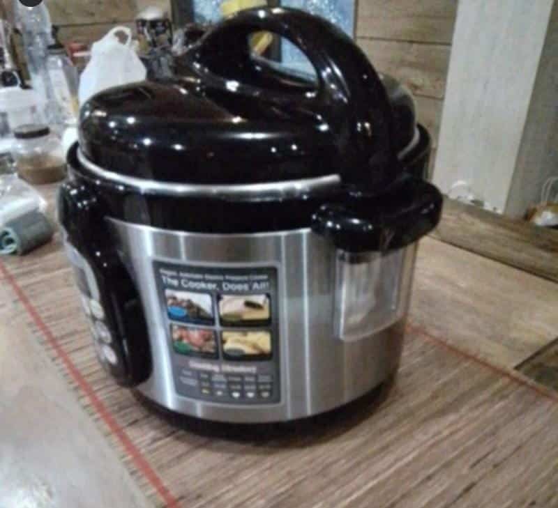 Panci Presto Signora - Gambar 2