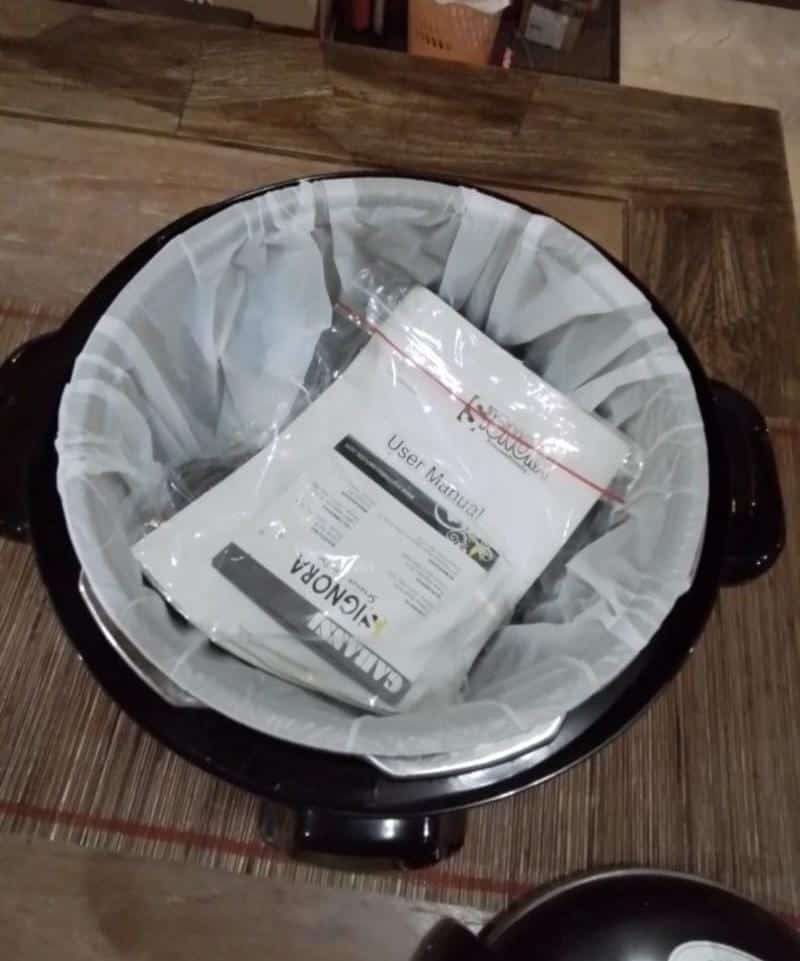 Panci Presto Signora - Gambar 6