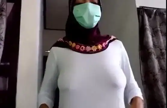 yandex pelajar hijab pulang sekolah main di wc