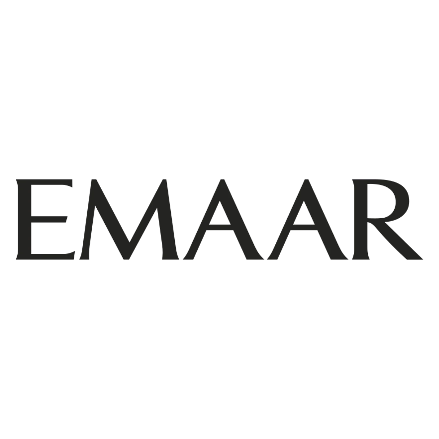 Emaar Partners logo for real estate collaborations and investments.