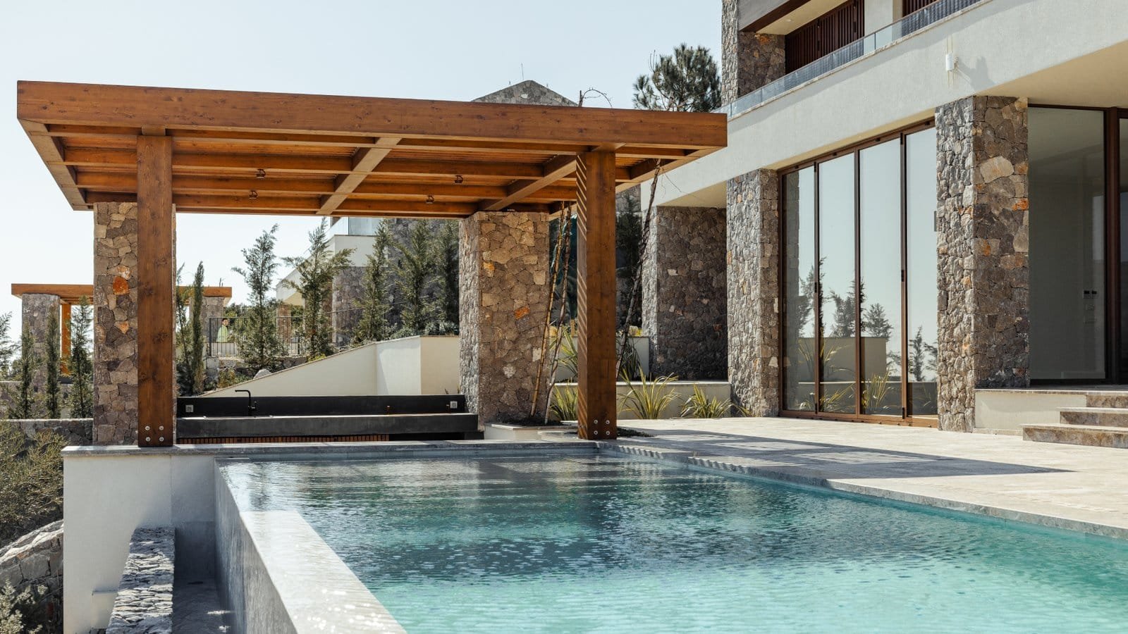 Luxury villas in Montenegro with stunning Adriatic Sea views and modern design. Perfect for exclusiv.