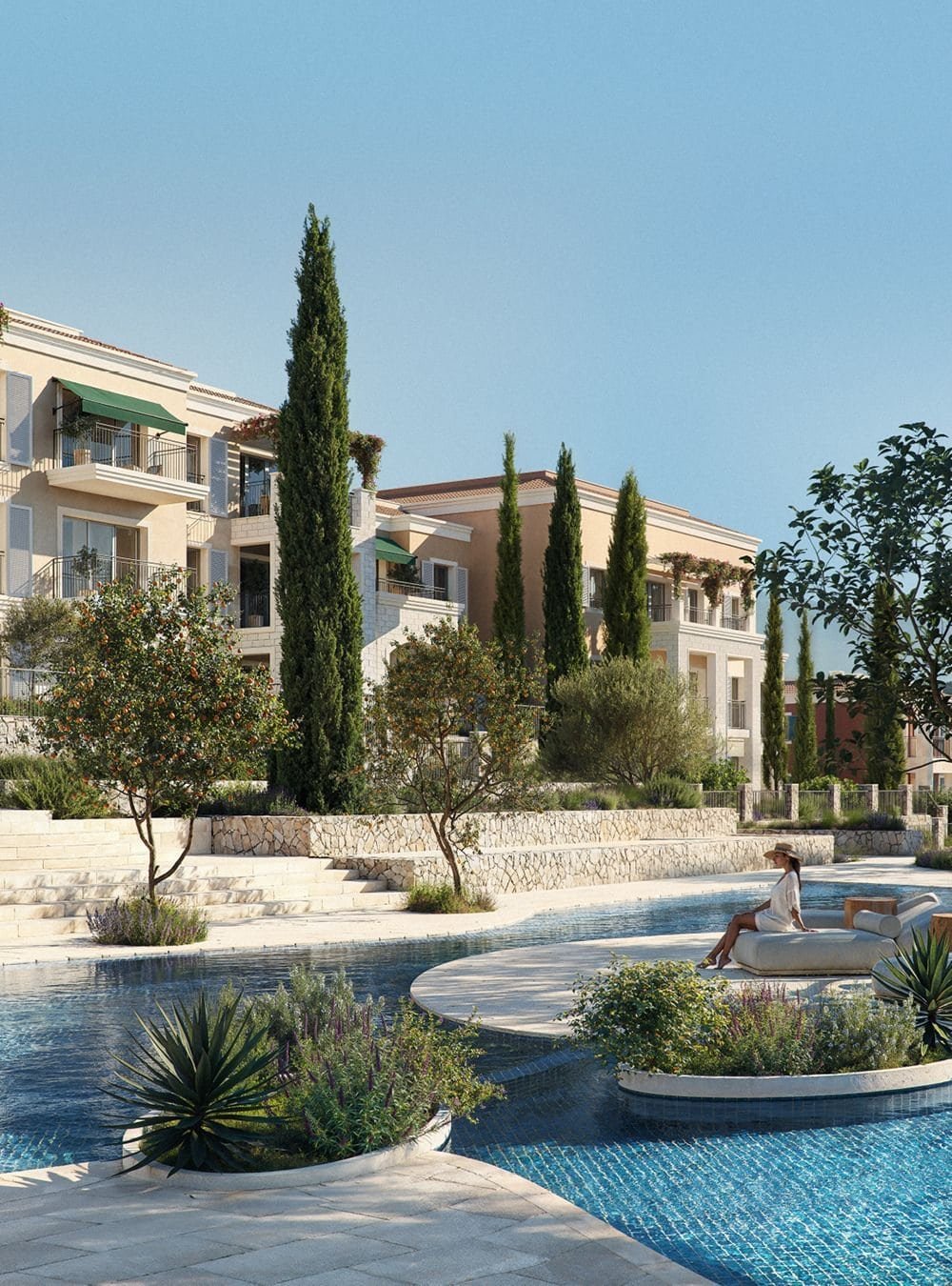 Centrale Lustica Bay Urban Heart