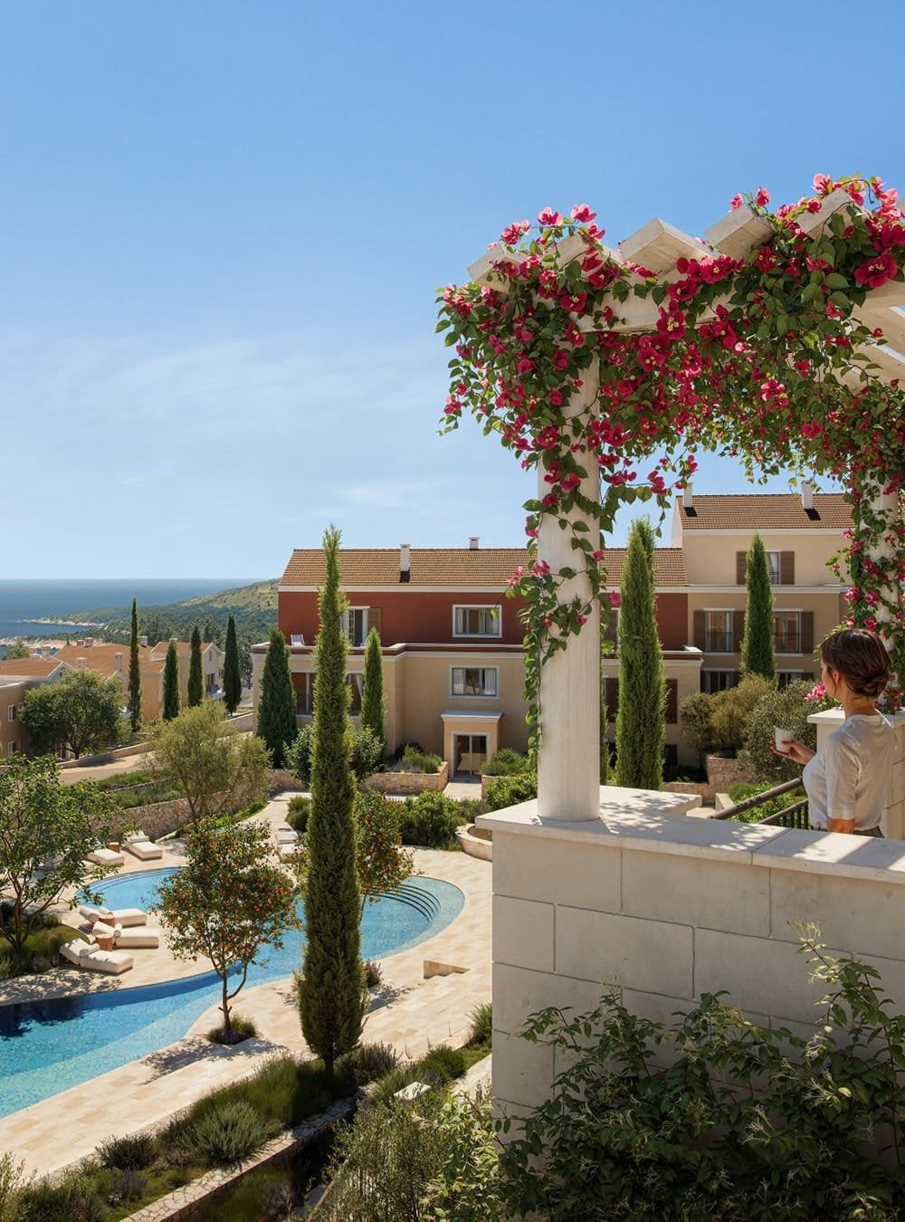 Centrale Lustica Bay