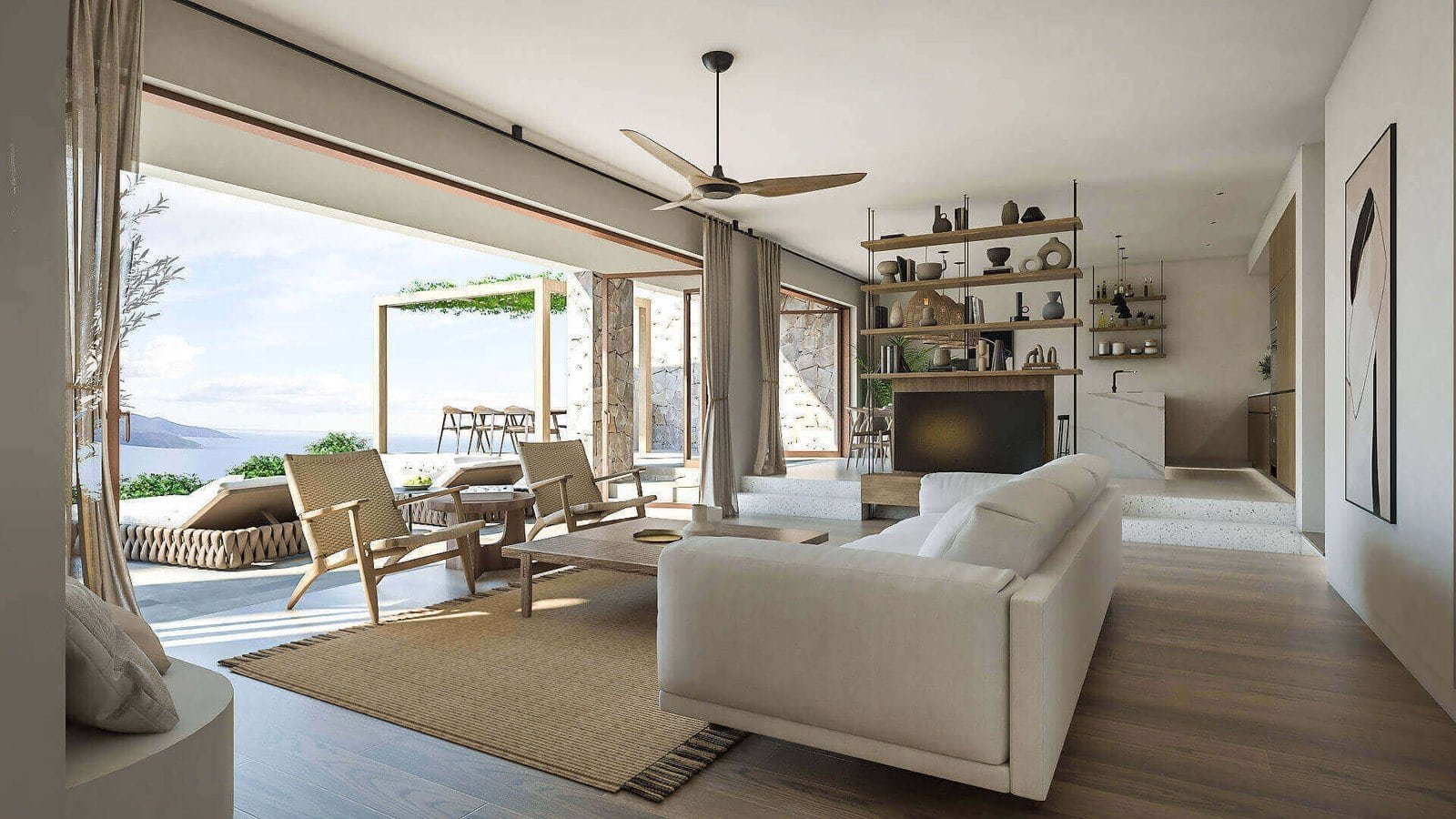 Golf Townhouse Lustica Bay