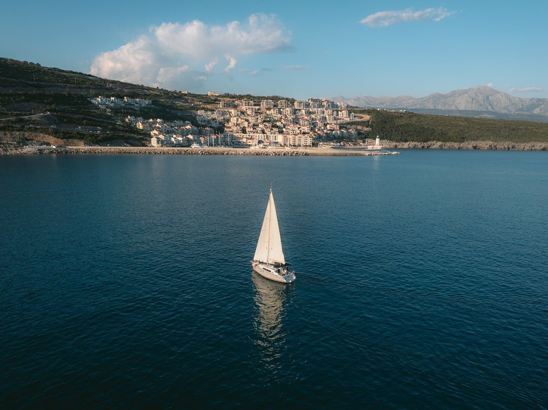 Lustica Bay Montenegro