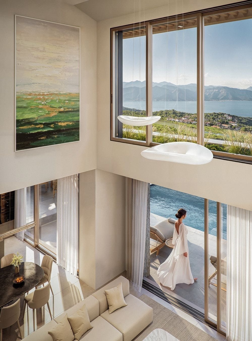 The Peaks Golf Residences Lustica Bay