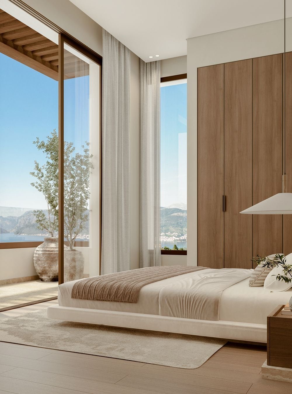 The Peaks Lustica Bay