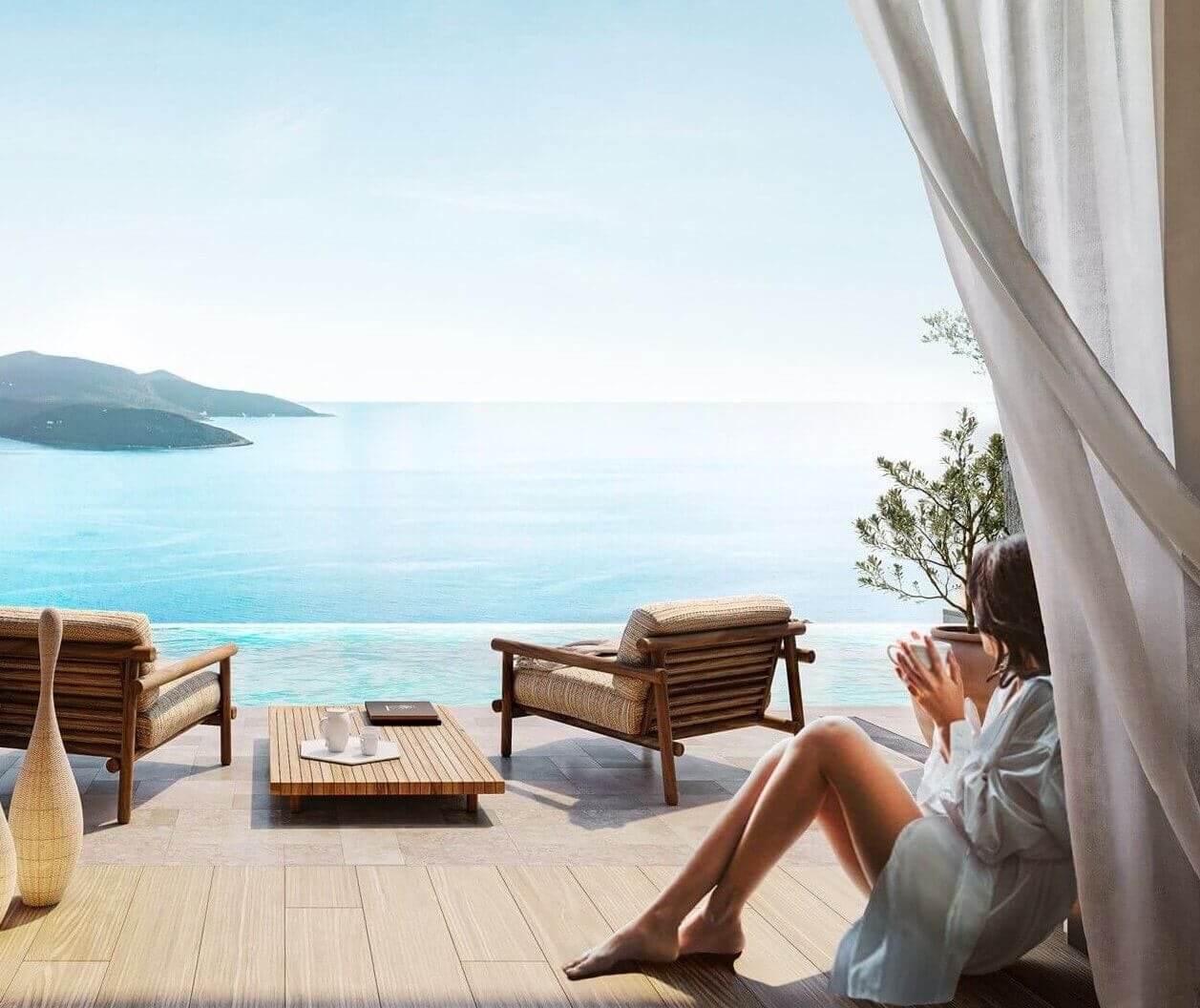 Apartment Interior The Peaks